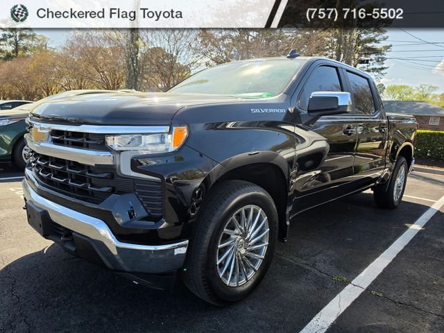 2023 Chevrolet Silverado 1500 LT