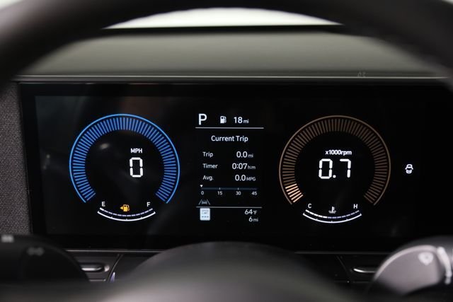 New 2026 Gray Hyundai SEL Premium FWD image 7