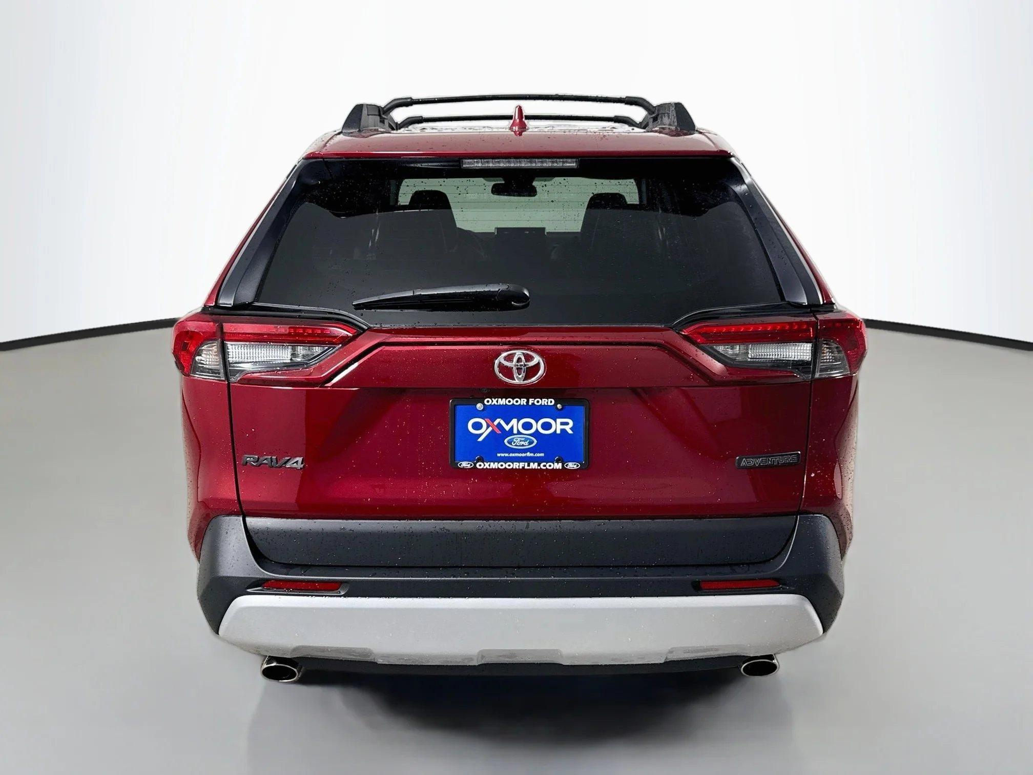 Used 2019 Ruby Flare Pearl Toyota Adventure image 6