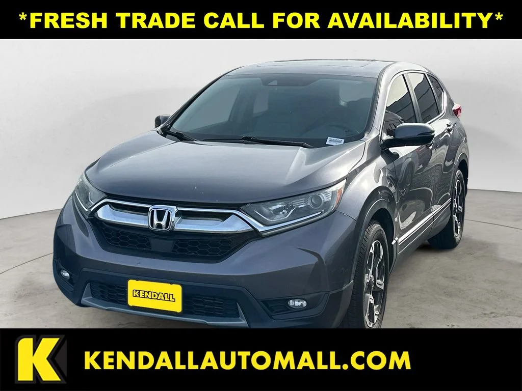 2017 Honda CR-V EX 2WD's photo