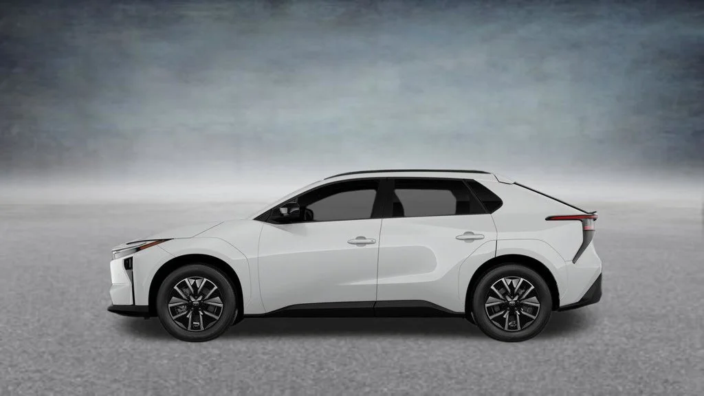 New 2026 Beige Toyota XLE image 86