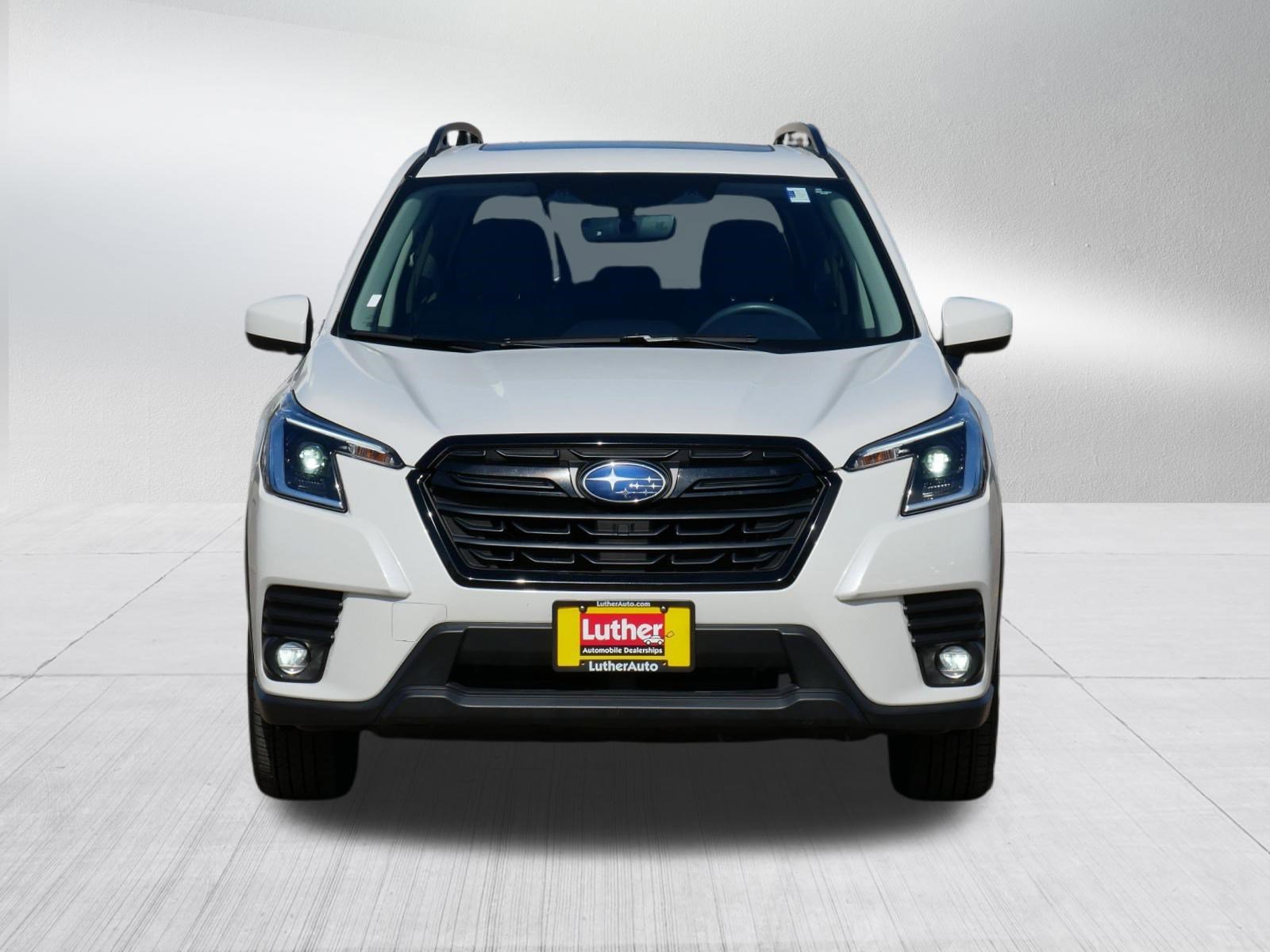 Used 2024 Subaru Forester Premium with VIN JF2SKACCXRH508975 for sale in Vadnais Heights, Minnesota