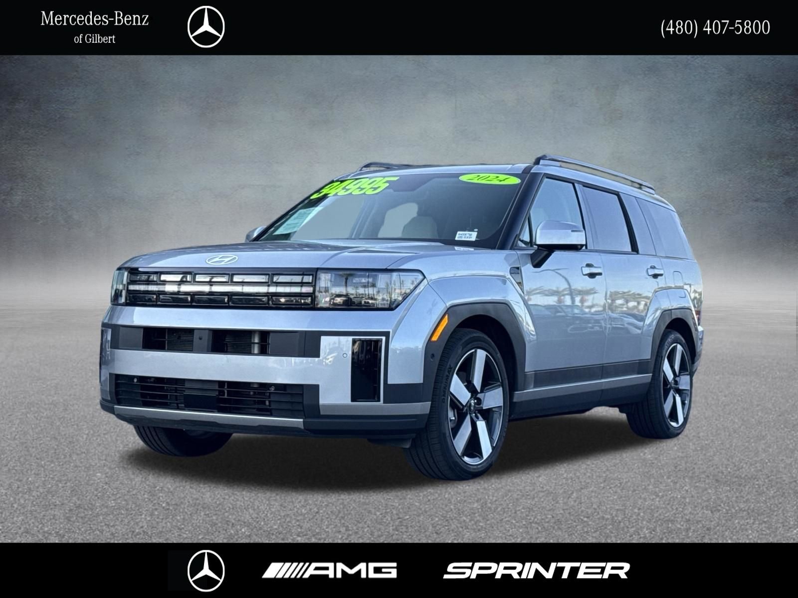 2024 Hyundai Santa Fe