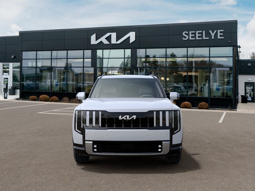 New 2027 Glacial White Pearl Kia SX-PRESTIGE image 2