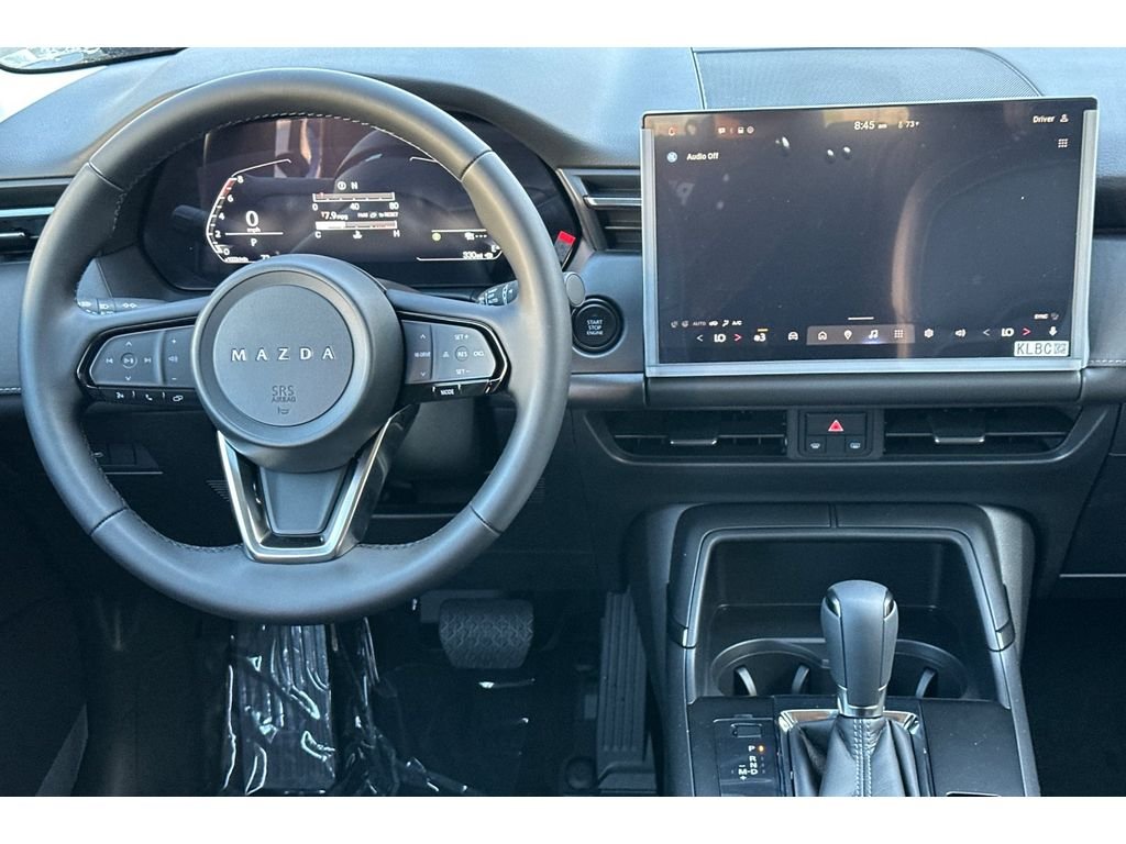 New 2026 Navy Blue Mica Mazda 2.5 S Preferred AWD image 12