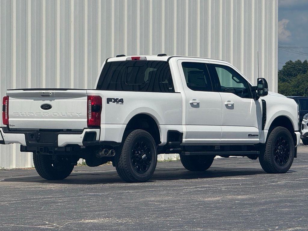 2025 Ford F-250 Super Duty Lariat - Photo 7