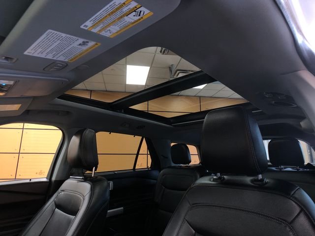 Certified Used 2022 White Metallic Ford Limited image 20