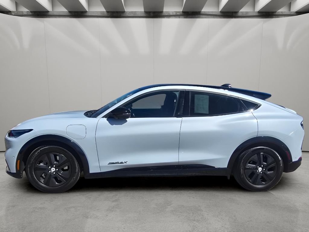 Used 2023 Ford Mustang Mach-E California Route 1 AWD with VIN 3FMTK2SU2PMA31675 for sale in Yuma, CO