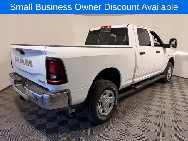 2025 RAM 2500 Tradesman - Photo 15