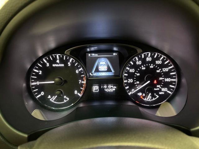 Used 2014 Blue Nissan 2.5 SL image 15