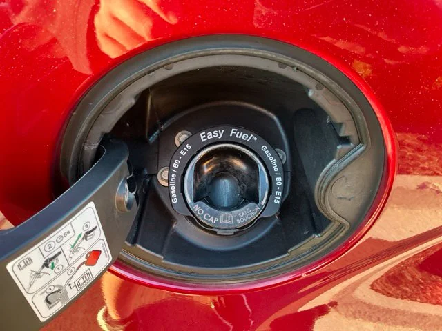 Used 2013 Ruby Red Metallic Ford Platinum image 6