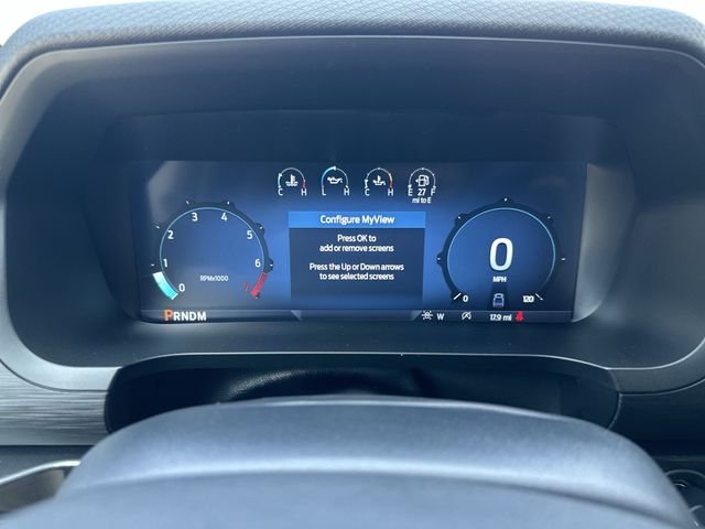 New 2026 Blue Ford STX image 12