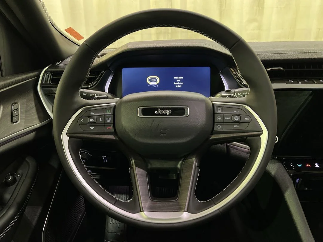 2026 Jeep Grand Cherokee Limited - Photo 16