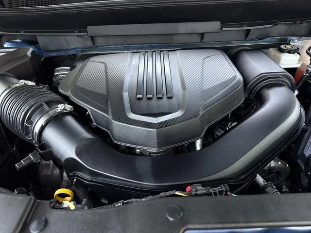 Used 2025 Blue Chevrolet RS image 13