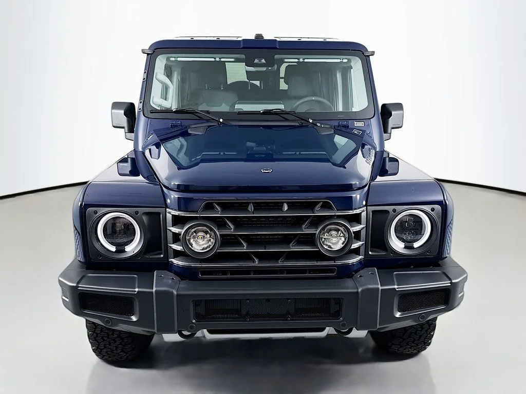 New 2026 Blue INEOS  image 6