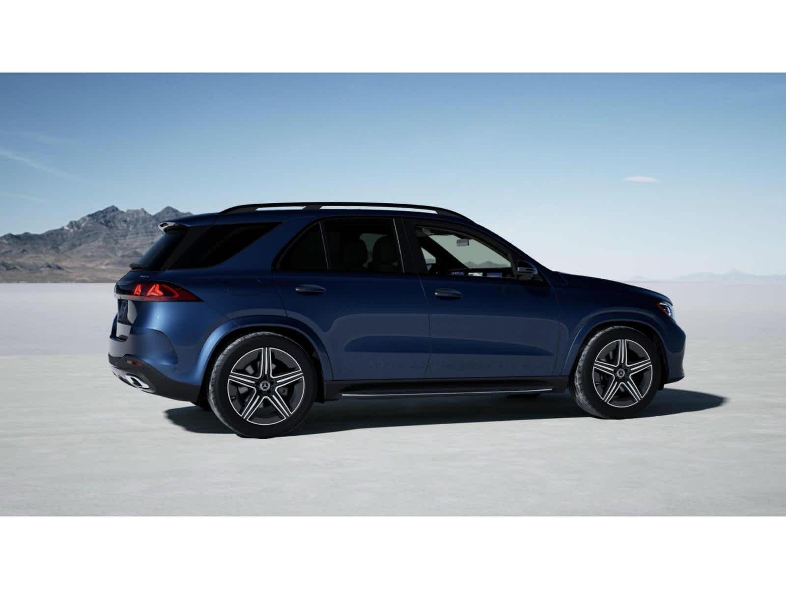 New 2027 Twilight Blue Metallic Mercedes-Benz GLE 450 image 17