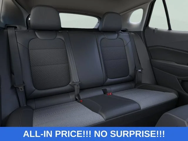 New 2026 Cypress Gray Chevrolet LT image 11