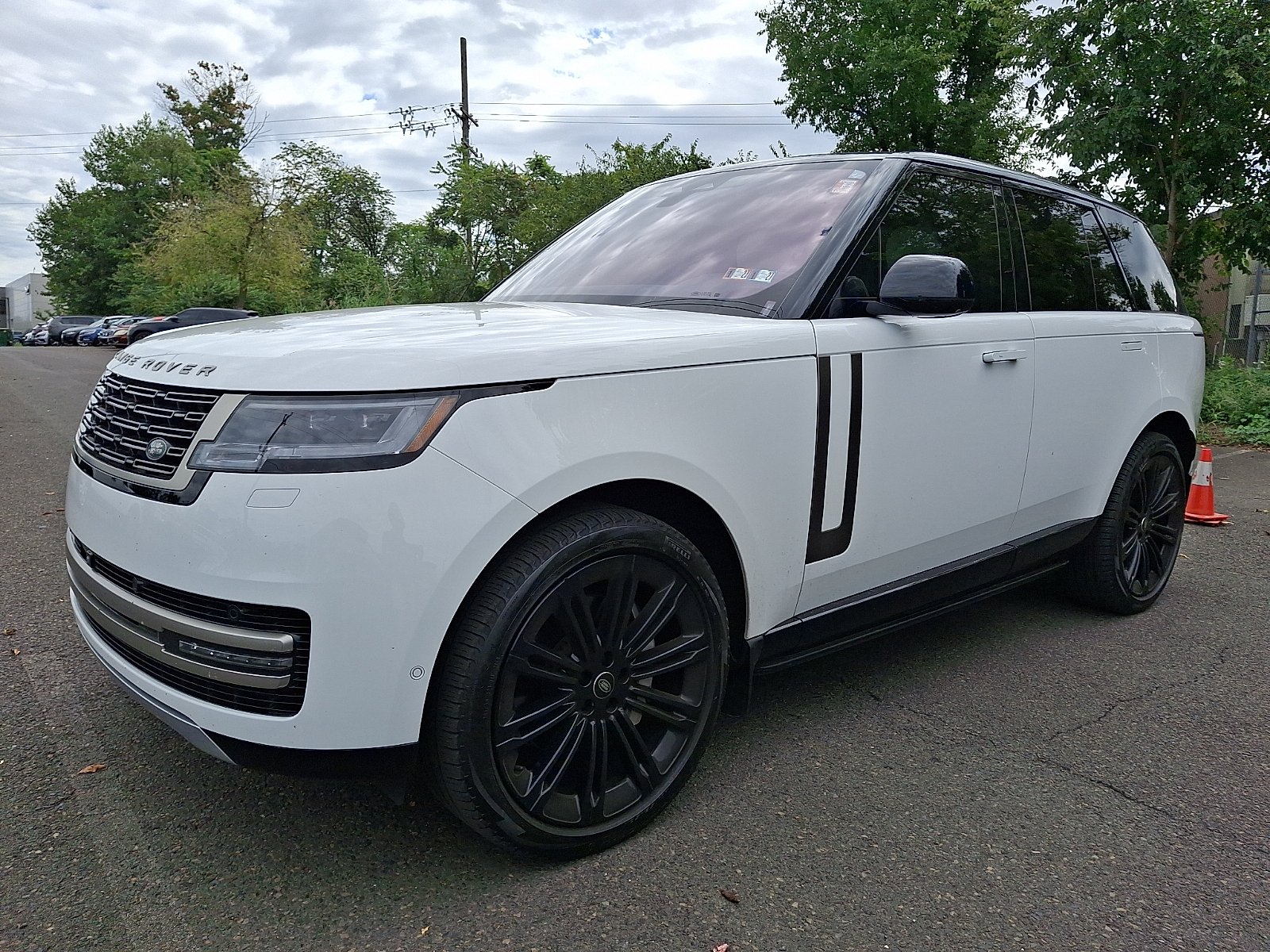 2023 Land Rover Range Rover