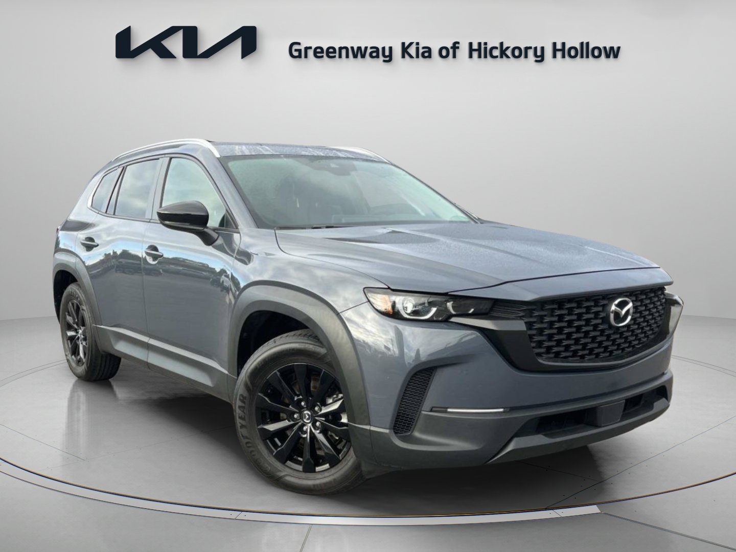 2024 Mazda CX-50