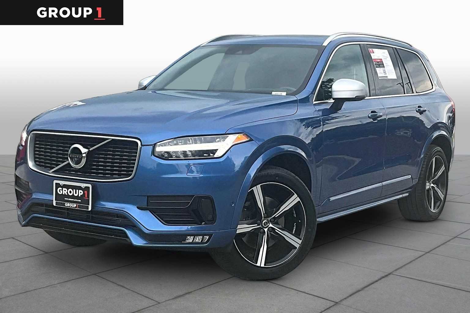 2019 Volvo XC90 R-Design