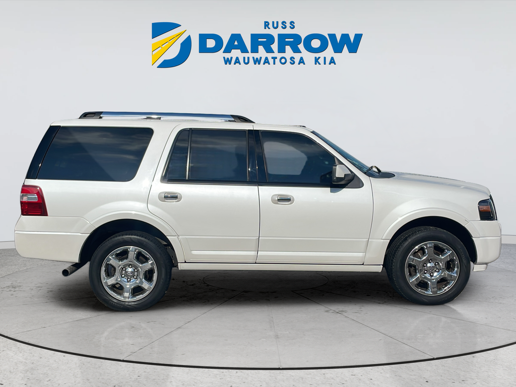 Used 2014 White Ford Limited image 6