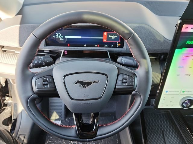 New 2025 Shadow Black Ford Premium image 16