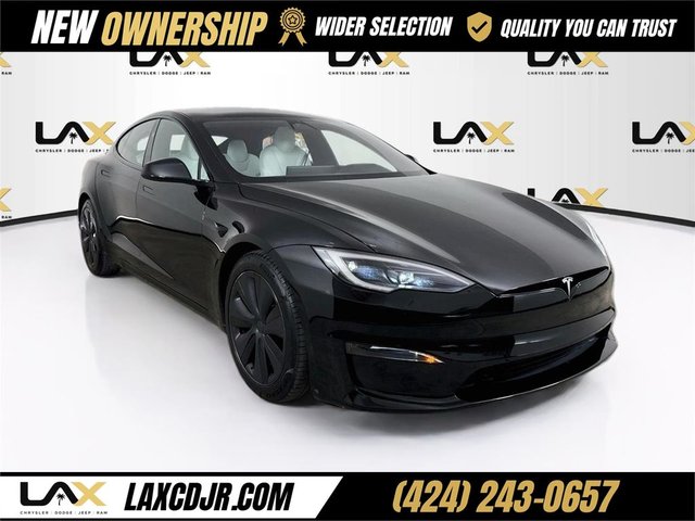 2023 Tesla Model S Standard Range