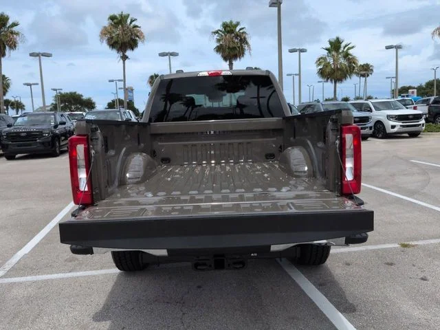 New 2026 Marsh Gray Ford F-250® XLT image 13