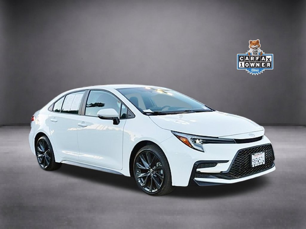 2026 Toyota Corolla