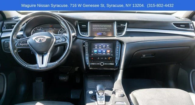 Used 2019 White INFINITI ESSENTIAL image 17