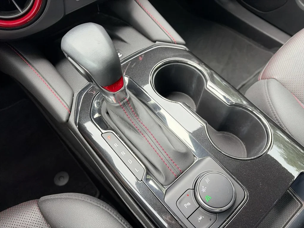 Used 2024 Sterling Gray Metallic Chevrolet RS image 27