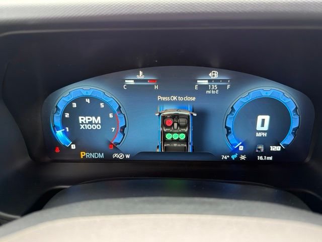 New 2026 Gray Ford Big Bend image 13
