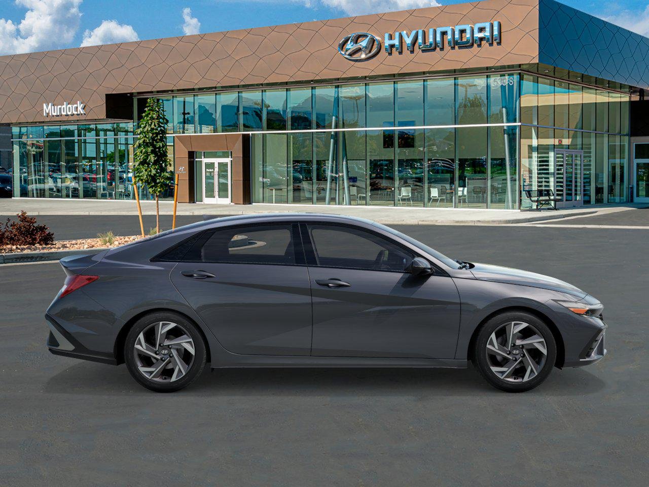 New 2026 Ecotronic Gray Hyundai SEL Sport image 7