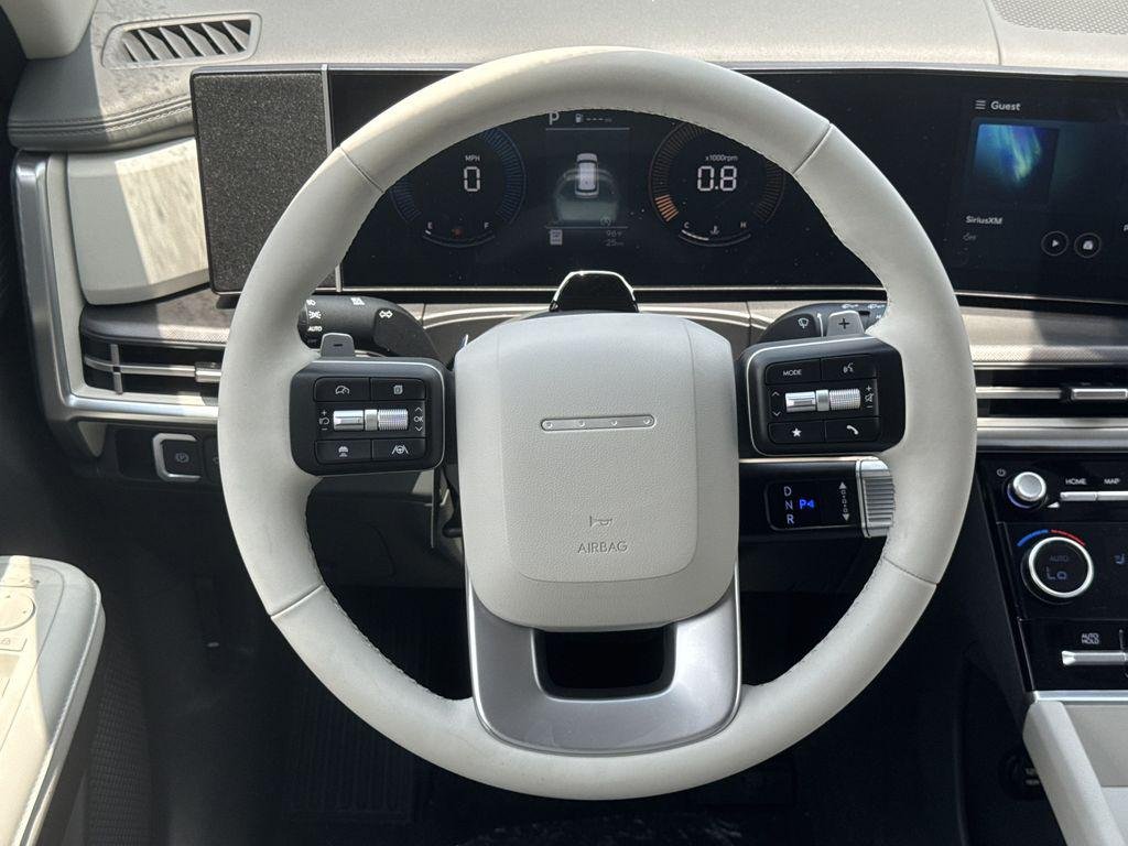 New 2026 Green Hyundai SEL FWD image 22