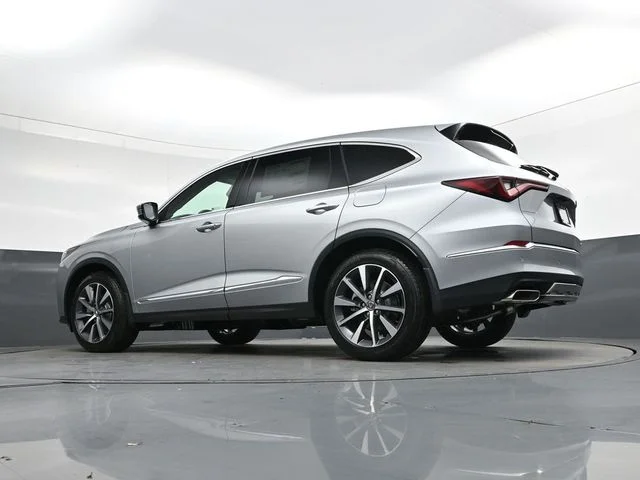 New 2026 Solar Silver Metallic Acura Technology Package image 31