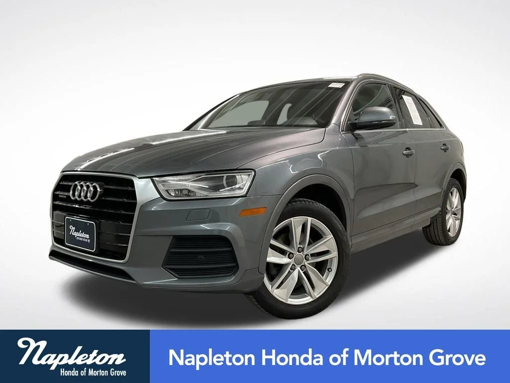 2017 Audi Q3 2.0T Premium Plus Tiptronic quattro's photo