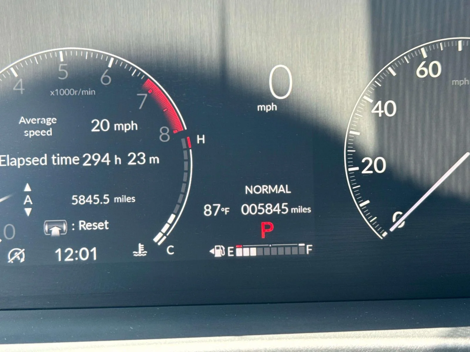 Used 2025 White Honda RTL AWD image 27