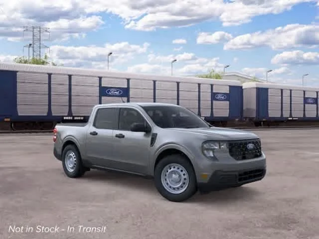 New 2026 Carbonized Gray Metallic Ford XL image 31