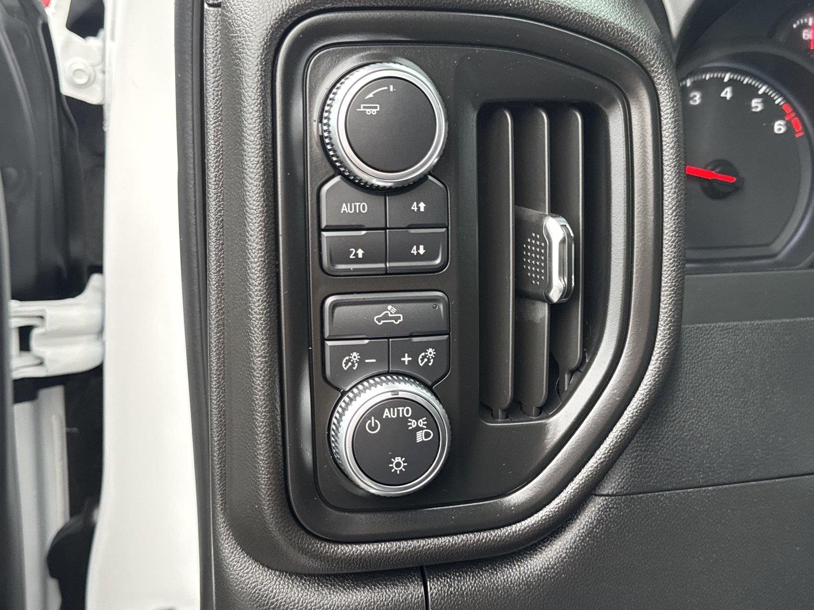 Used 2025 Summit White GMC Pro image 19