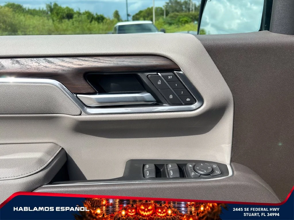 New 2026 Sterling Metallic GMC SLT image 23