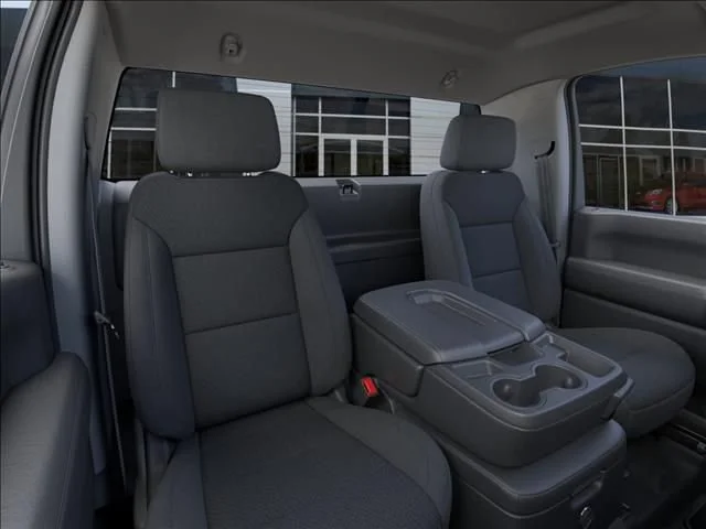 New 2026 Summit White GMC Pro image 16