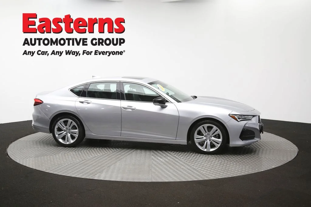 Used 2023 Silver Acura Technology Package image 49
