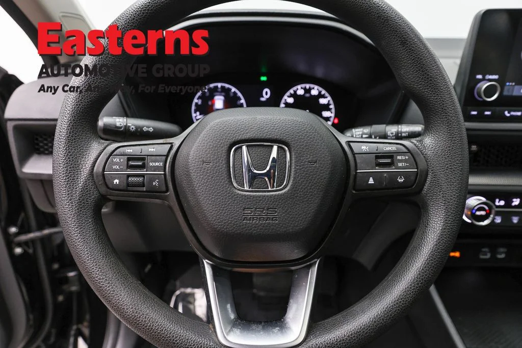 Used 2023 Black Honda EX image 10