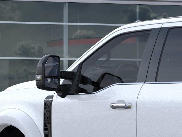 New 2026 Star White Metallic Tri-Coat Ford F-450® Platinum® image 42