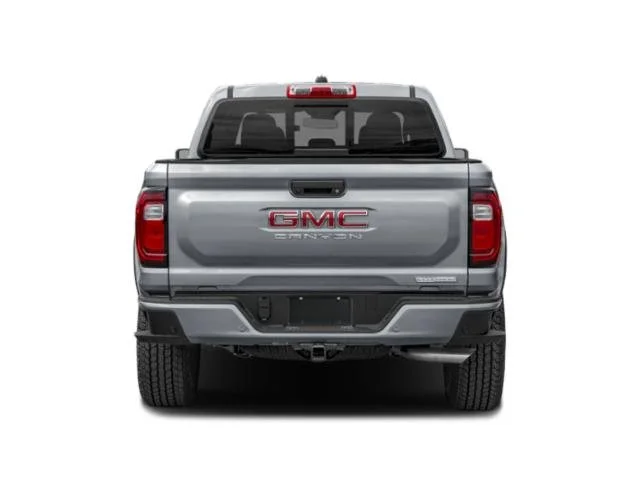 Used 2026 Summit White GMC 2WD Elevation image 8