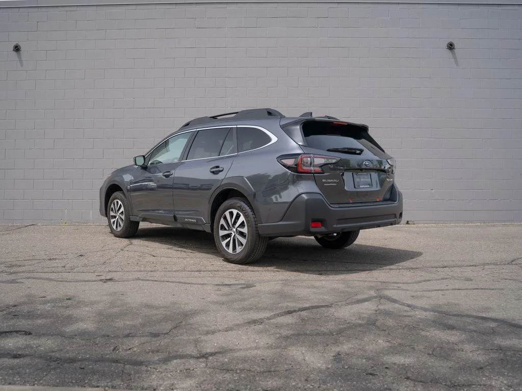 Used 2025 Gray Subaru Premium image 3