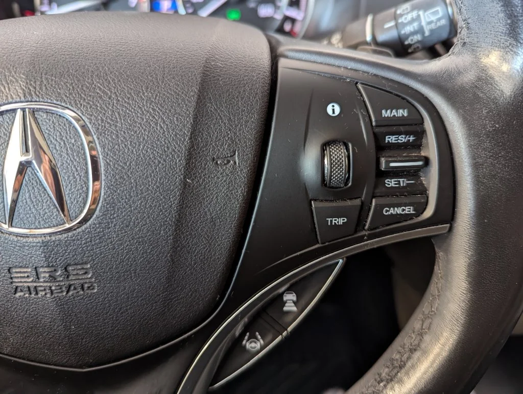 Used 2018 White Acura 3.5L image 27