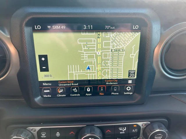 Used 2023 Gray Jeep Willys image 18