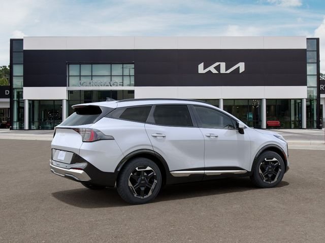 2026 Kia Sportage SX - Photo 6