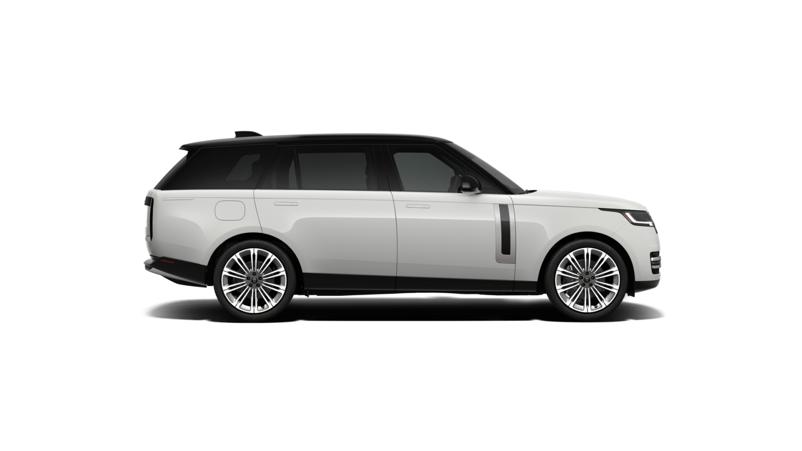 New 2027 Fuji White LAND ROVER SE 400PS Auto (7 Seats) image 3
